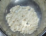 チーズイン豆腐なハンバーグ作り方1写真