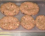 チーズイン豆腐なハンバーグ作り方4写真