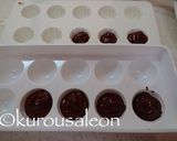 すぐ出来る!きのこチョコ作り方6写真