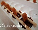 すぐ出来る!きのこチョコ作り方8写真