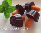 すぐ出来る!きのこチョコ作り方10写真