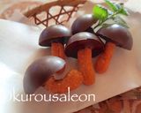 すぐ出来る!きのこチョコ作り方9写真