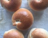 つやぴか✦みりんベーグル作り方9写真