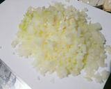 基本のミートソース作り方1写真
