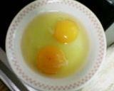簡単！ニラたま、中華風♪作り方2写真