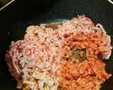 基本のミートソース作り方3写真
