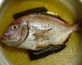 ※鯛の炊き込みご飯※作り方4写真