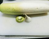 フライパン１つで大根の激ウマ味噌煮作り方2写真