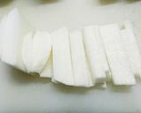 フライパン１つで大根の激ウマ味噌煮作り方4写真