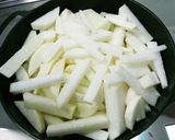 フライパン１つで大根の激ウマ味噌煮作り方6写真