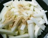 フライパン１つで大根の激ウマ味噌煮作り方7写真