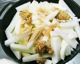 フライパン１つで大根の激ウマ味噌煮作り方8写真