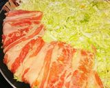 小麦粉不要☆野菜を食べるお好み焼き♪作り方4写真