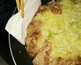 小麦粉不要☆野菜を食べるお好み焼き♪作り方7写真