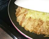 小麦粉不要☆野菜を食べるお好み焼き♪作り方8写真