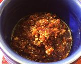 ついつい食べちゃう♡辣油（ラー油）　作り方4写真