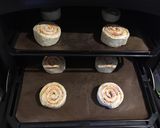 HB♪惣菜パン♡ピザ風ベーコン＆チーズ♪作り方7写真