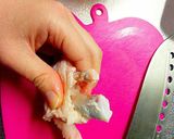 骨取りで食べやすい!手羽先の蜂蜜照り焼き作り方4写真