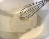 レンジで失敗なし！基本のホワイトソース作り方2写真