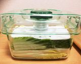 ごはんがおいしい★白菜キムチ★★★作り方1写真
