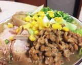 豚骨ラーメンのスープ作り方9写真