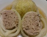 基本の豚ミンチのたね作り方9写真
