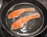 ☆簡単♪鮭の粕煮☆作り方2写真