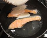 ☆簡単♪鮭の粕煮☆作り方5写真