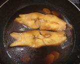 ☆覚えやすい配合♪カレイの煮付け☆作り方6写真