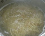 大根のミートソーススパゲッティ作り方7写真