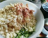 ヘルシーな、コロコロおからコロッケ。作り方1写真