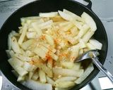 フライパン１つで大根の激ウマ味噌煮作り方14写真