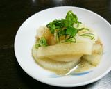 フライパン１つで大根の激ウマ味噌煮作り方15写真