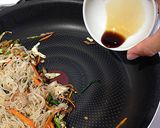 動画あり！美味しい焼ビーフン作り方12写真
