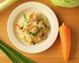 動画あり！美味しい焼ビーフン作り方13写真