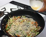 動画あり！美味しい焼ビーフン作り方11写真