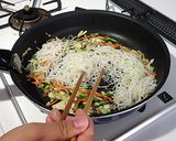 動画あり！美味しい焼ビーフン作り方10写真