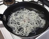 動画あり！美味しい焼ビーフン作り方6写真