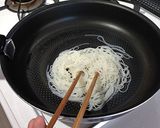 動画あり！美味しい焼ビーフン作り方5写真