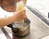 動画あり！美味しい焼ビーフン作り方2写真