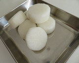 おでん風大根と半熟卵作り方1写真