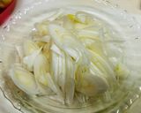 簡単 ネギとポテトのチーズ焼き作り方3写真