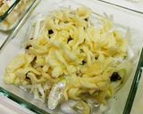 簡単 ネギとポテトのチーズ焼き作り方7写真