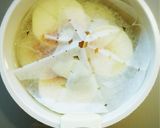焼肉のっけ大根作り方4写真
