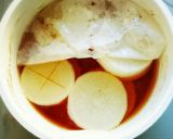 焼肉のっけ大根作り方5写真
