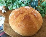発酵1分！時短パン★カンパーニュ作り方8写真