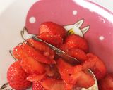 いちごのしっとりパウンドケーキ作り方5写真