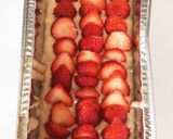 いちごのしっとりパウンドケーキ作り方10写真