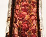 いちごのしっとりパウンドケーキ作り方11写真