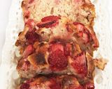 いちごのしっとりパウンドケーキ作り方12写真